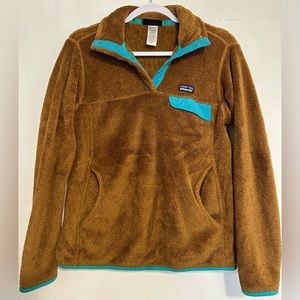 Patagonia pullover, size medium.